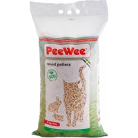 PeeWee Houtkorrels - 9 kg (14 liter) product name