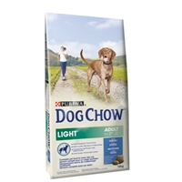 Dog Chow Light Kalkoen 14 kg