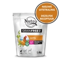Nutro Grain Free Adult Small Kip Hond 1,4 kg
