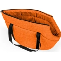 Duvo Plus Draagtas Tangerine oranje 40 x 20 x 23 cm