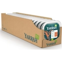 16x Yarrah Bio Alu Paté Grainfree Kattenvoer Nat Kip&Eend 100 gr