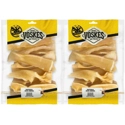 2x Voskes Runderkophuid Stukken 500 gr