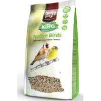 HobbyFirst King Inlandse Vogels 4 kg product name