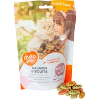 Duvo+ Biscuits - Zalm - 50 gram product name