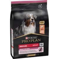 Purina Pro Plan Dog - Medium Adult - Sensitive Skin - Zalm - 2 x 14 kg product name