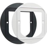 SureFlap Montageadapter Kattenluik - Grijs/wit product name