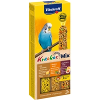 Vitakraft Parkiet Kräcker Trio-Mix Abrikoos, Honing & Ei product name