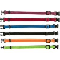 Trixie Puppy Collars - M/L - Set met oanje product name
