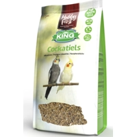 HobbyFirst King Valkparkieten 4 kg product name