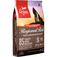 Orijen Regional Red Dog Whole Prey - 2 x 11,4 kg Orijen Regional Red Dog Whole Prey - 2 x 11,4 kg