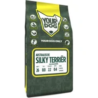 Yourdog Australische Silky Terriër Volwassen 3kg Yourdog Australische Silky Terriër Volwassen 3kg
