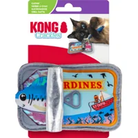 KONG Crackles Sardine KONG Crackles Sardine