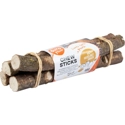 Duvo plus knabbelhoutjes hazelnoot