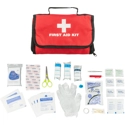 Trixie premium ehbo set voor hond en kat 17-delig