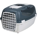Vervoersbox Capri Large voor hond en kat Grijs