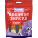 Braaaf Geperst Bot Hondensnack Kip 12,5 cm 130 gr