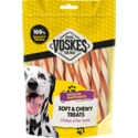 Voskes Kip - Vis Twists 100 gr