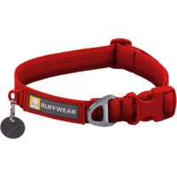 Ruffwear Hondenhalsband Front Range™ Collar, red canyon, Maat: 36cm-51cm product name