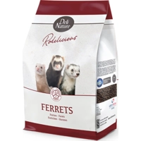 4x Deli Nature Rodelicious Frettenvoer 2,5 kg product name