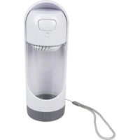 Duvo+ Buddies on the Go Drinkfles Compact - Wit - 300 ml product name