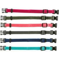 Trixie Puppy Collars - S/M - Set met roze product name