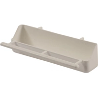 Duvo+ Eetbakje Volière met Zitstokje - 18 x 4 x 3 cm product name