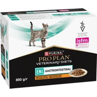 Purina Pro Plan Veterinary Diet EN Gastrointestinal - Kat - Pouch Kip - 10 x 85 g