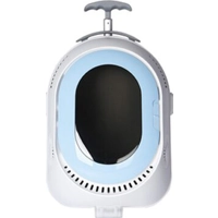 M-PETS trolley pet travel backpack - 35,7 x 30,8 x 47,7 cm product name