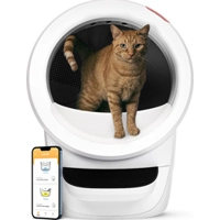 Litter-Robot 4 - Wit product name