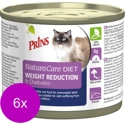 Prins NatureCare Diet Cat Weight Reduction & Diabetic 200 gr