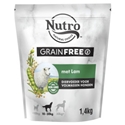Nutro Grain Free Adult Medium Lam Hond 1,4 kg