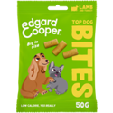 Edgard & Cooper Bites Large Lam&Kalkoen hondensnacks 50 gram