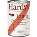 Hardys Pure lam natvoer hond 1 tray (6 x 400 g)