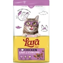 Versele-Laga Lara Adult Sterilized kip kattenvoer 2 kg