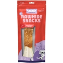 Braaaf Geperst Bot Hondensnack Kip 20 cm 175 gr
