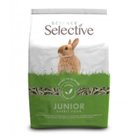 Supreme Science Selective Junior Rabbit 1,5 kg
