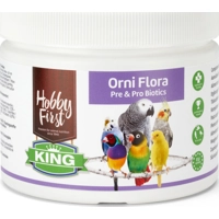 HobbyFirst King Orni Flora 200 gr product name