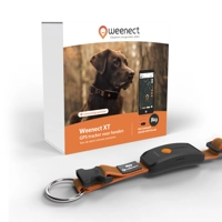 Weenect XT GPS Tracker Hond Oranje product name