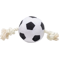 Beeztees Voetbal met Touw - 36 cm product name