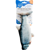 Duvo+ Catch 'n Play Fish - 28 x 13 x 5 cm product name