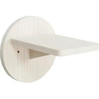 Trixie Klautertrede voor Muur - Wit Gebeitst product name