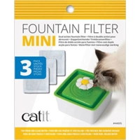 Catit Senses 2.0 Flower Fountain Mini - 3 Filters product name