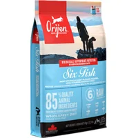 Orijen Six Fish Dog Whole Prey - 2 x 11,4 kg Orijen Six Fish Dog Whole Prey - 2 x 11,4 kg