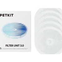 PETKIT Filter Unit 3.0 - 5 stuks PETKIT Filter Unit 3.0 - 5 stuks