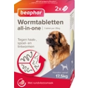 Beaphar Wormtablet All-In-One Hond L: 17,5-70kg - 2tbl