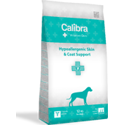 Calibra Veterinary Diets Dog Hypoallergenic Skin & Coat support hondenvoer 2 kg