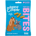 Edgard & Cooper Bites Large Zalm&Kip hondensnacks 50 gram