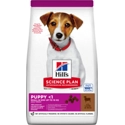 Hill's Science Plan Puppy Small & Mini hondenvoer met lam & rijst 1,5kg