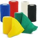 Petflex Zwachtel Groen 4,5m-7,5cm