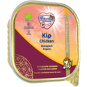 Renske biologisch vers gestoomde kip 19 x 85 gram
